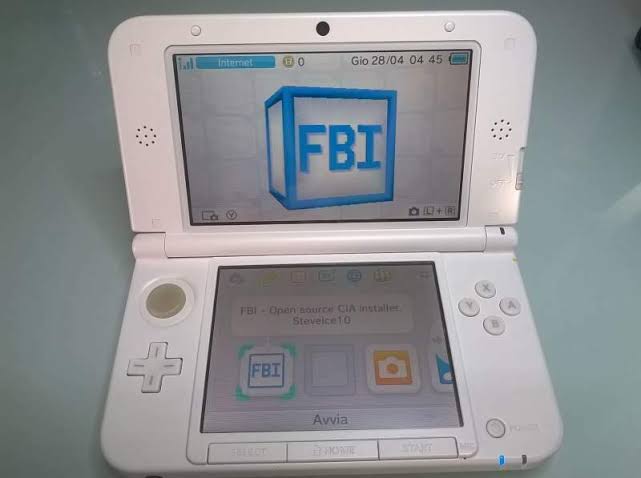 Fbi 3ds deals